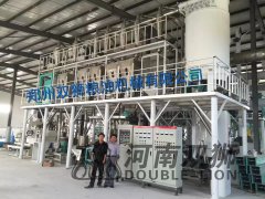 日加工50吨玉米加工设备